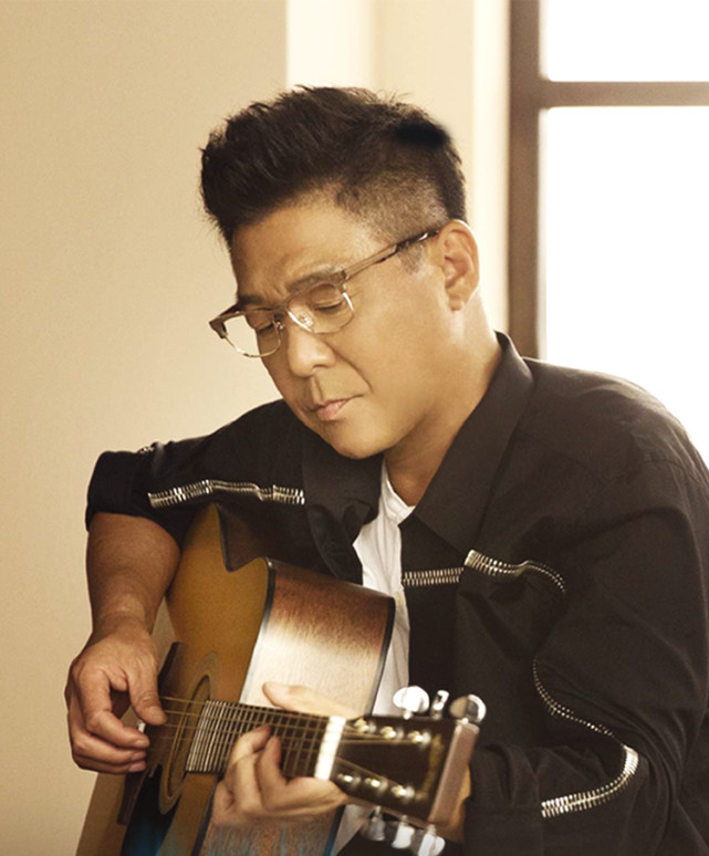 普特会邀请您共赏姜育恒人生的路不简单新歌发布会