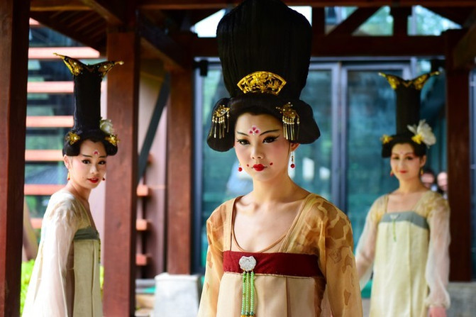 《丽人行》终于来重庆啦!