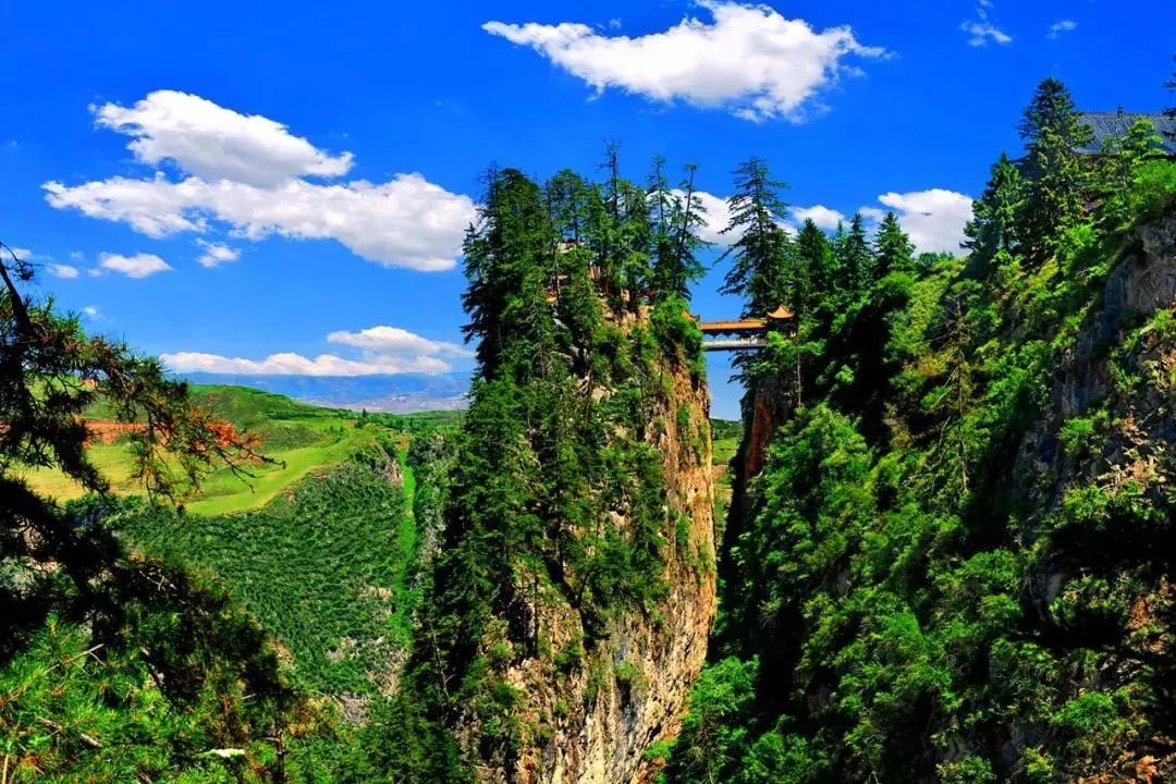 定了甘肃定西漳县贵清山旅游文化节将于5月7日隆重开幕