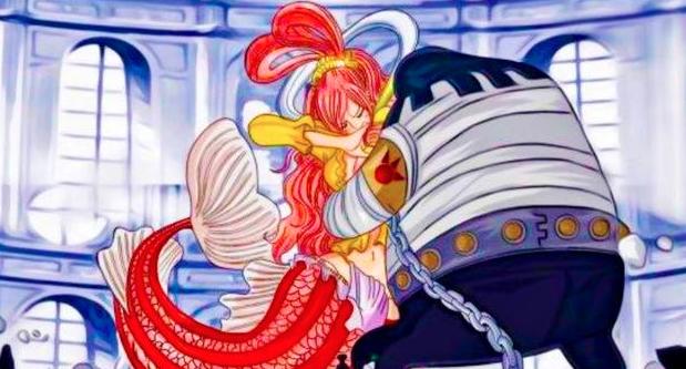 原创海贼王883集预告白星公主被天龙人抓走萨博将与藤虎绿牛开战