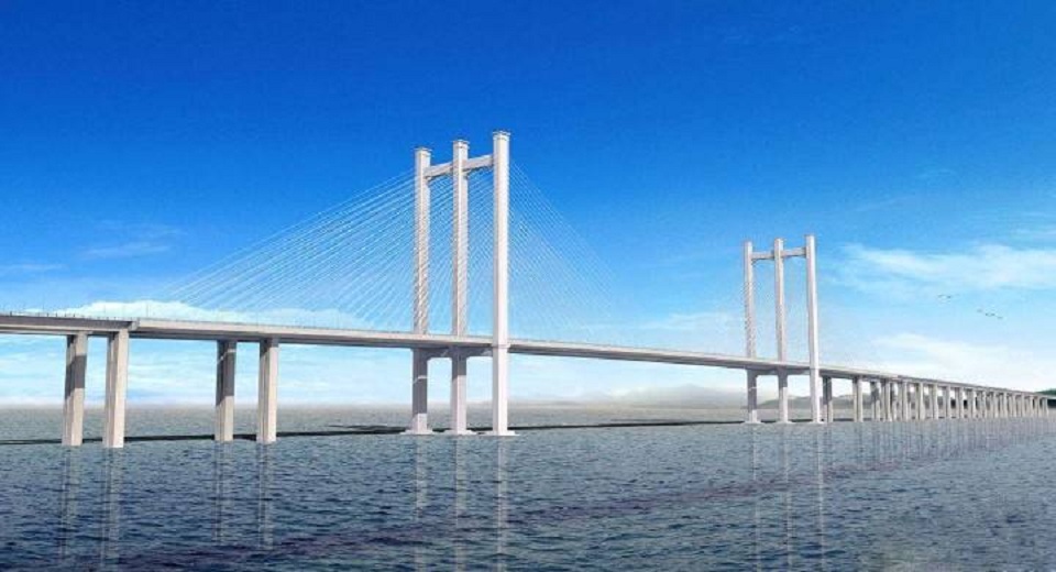 港珠澳海水那么深,跨海大桥的桥墩怎么建上去的,看完涨见识了