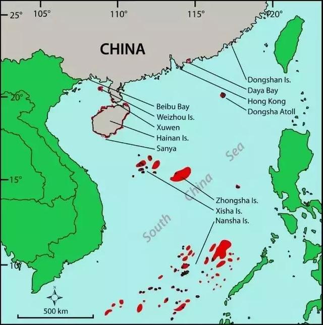 在过去,南海珊瑚礁被誉为海底的热带雨林,它不仅是南海最重要,最具