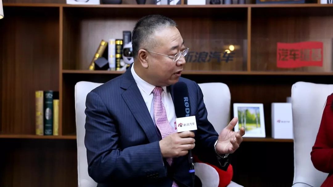 《关囡说》第24期:一汽丰田汽车销售有限公司副总经理刘振国