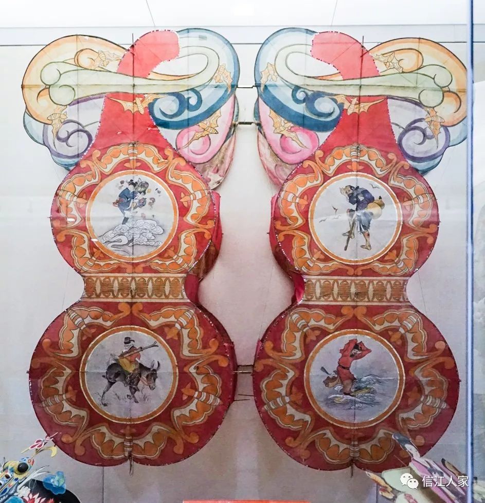 八仙葫芦风筝仙鹤童子风筝美丽的梦风筝大圣迎宾风筝李清照风筝|信|江