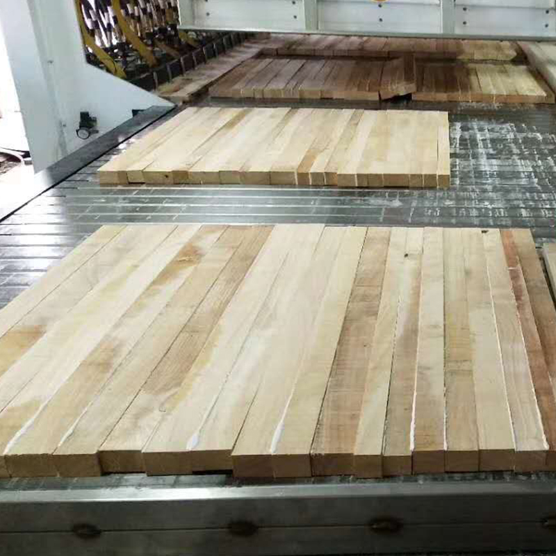 实木拼板翘曲变形?知道这4点,轻松搞定!_木材