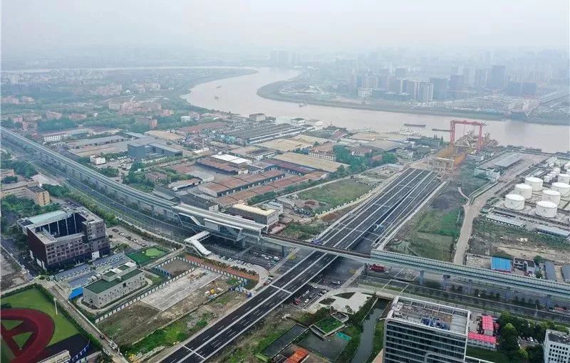 来了三官堂大桥最新消息