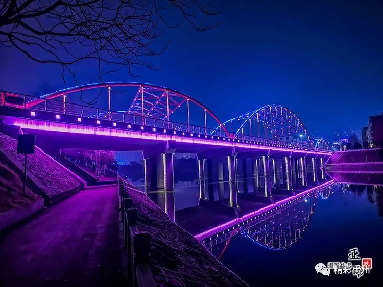 彩虹桥北关桥药城桥清颍桥风雨廊桥zhong guo.