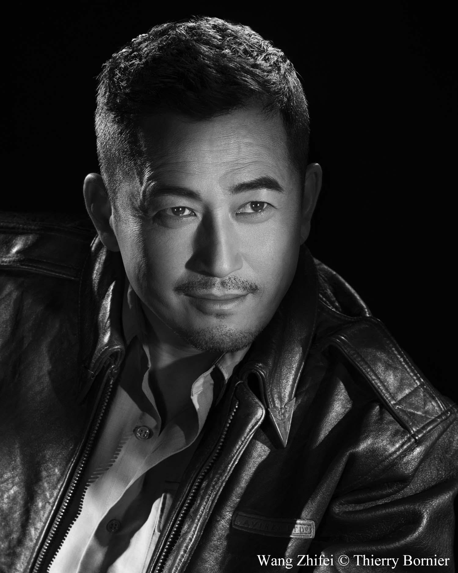 名流必备丨光影雕刻家thierrybornier的肖像热潮