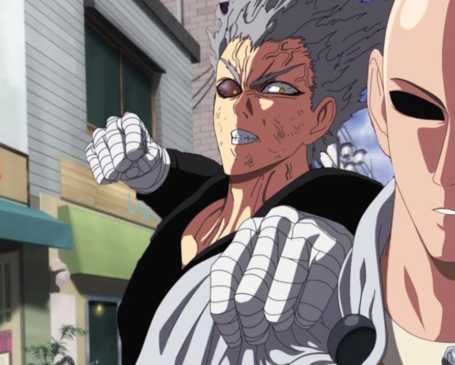 原创一拳超人:让king变s级英雄的方法,第一个最快,但会被埼玉嫌弃