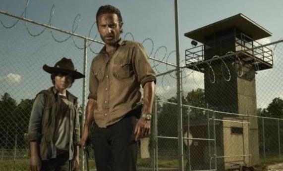 《行尸走肉》:格伦的惨死,与第九季塔拉等人惨死谁更震撼你?_尼根