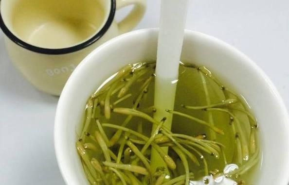 【视界网】金银花泡水喝的九大禁忌