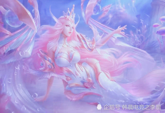 大家不妨试想一下武则天全屏扔粉色鲸鱼的画面想想都舒服,这么可爱又