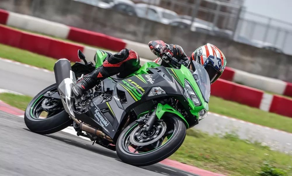 街车跑车该怎么选z400ninja400抉择