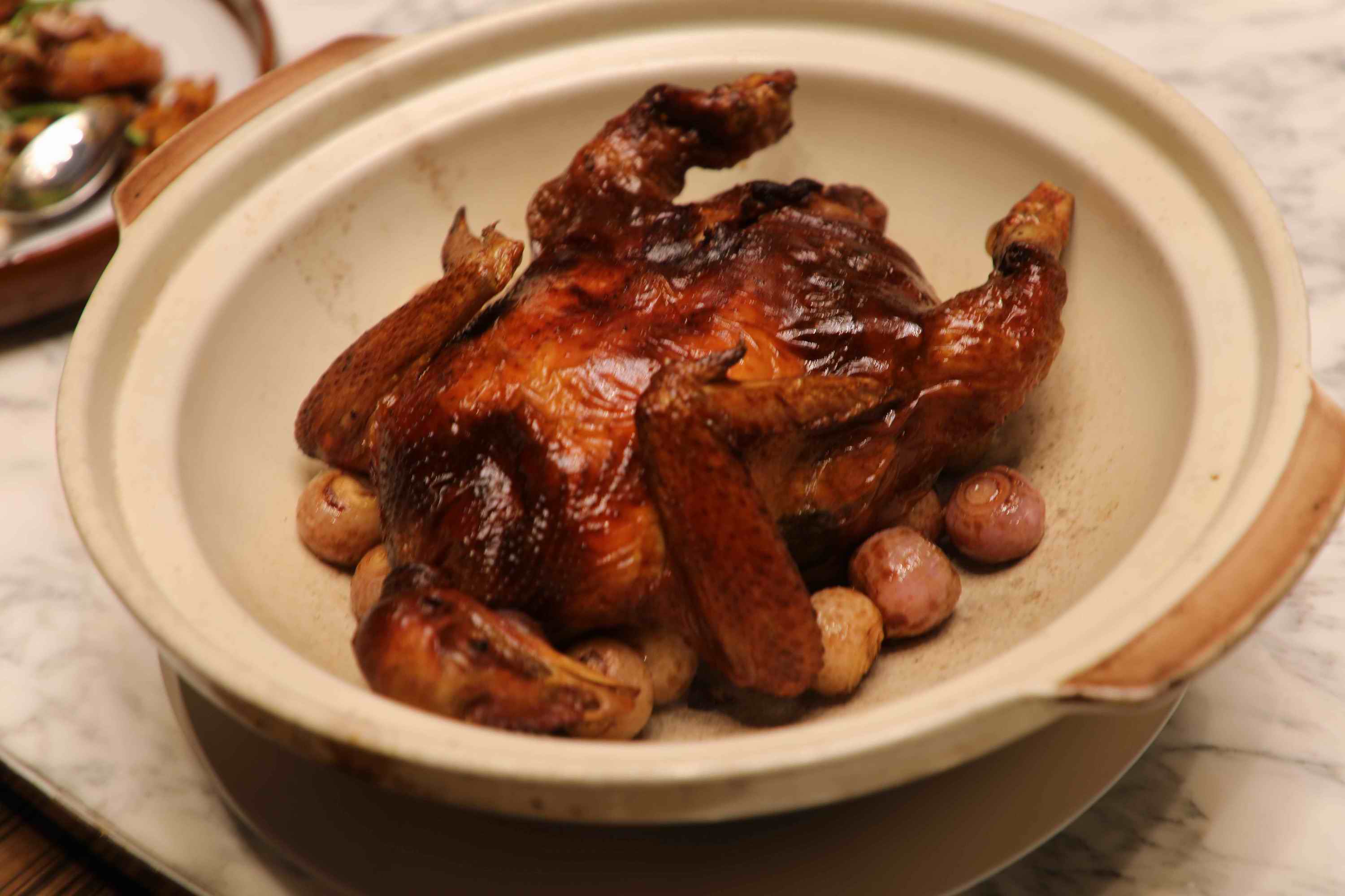 安徽芜湖:陈晓卿亲临点赞过的餐厅不一般,这一桌子菜美味绝了!