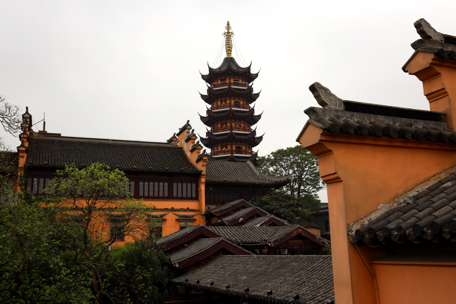 南京台城鸡呜寺随拍