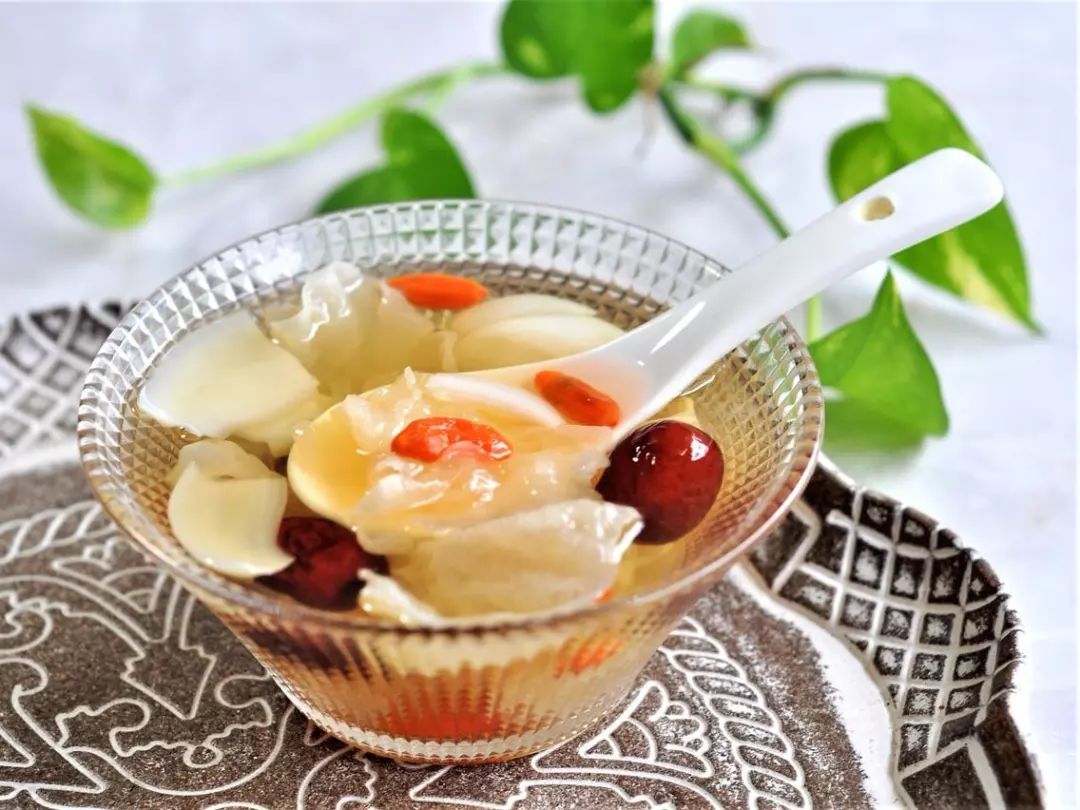 夏季養生湯