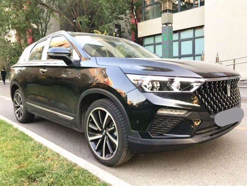 猎豹汽车重磅"蜜汁"首发,coupe车型太吸睛了!