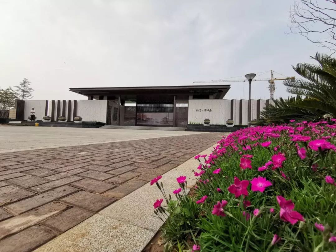 【活动预告】江南生活,传藏美好--名门俏江南三期样板区开放暨俏江南