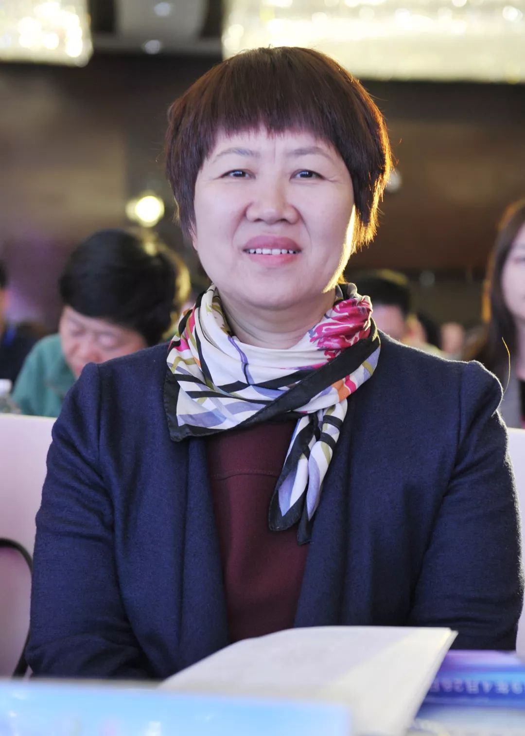 副主任陈金玉致辞曹琴英致辞中国妇幼保健协会医疗风险防控专业委员会