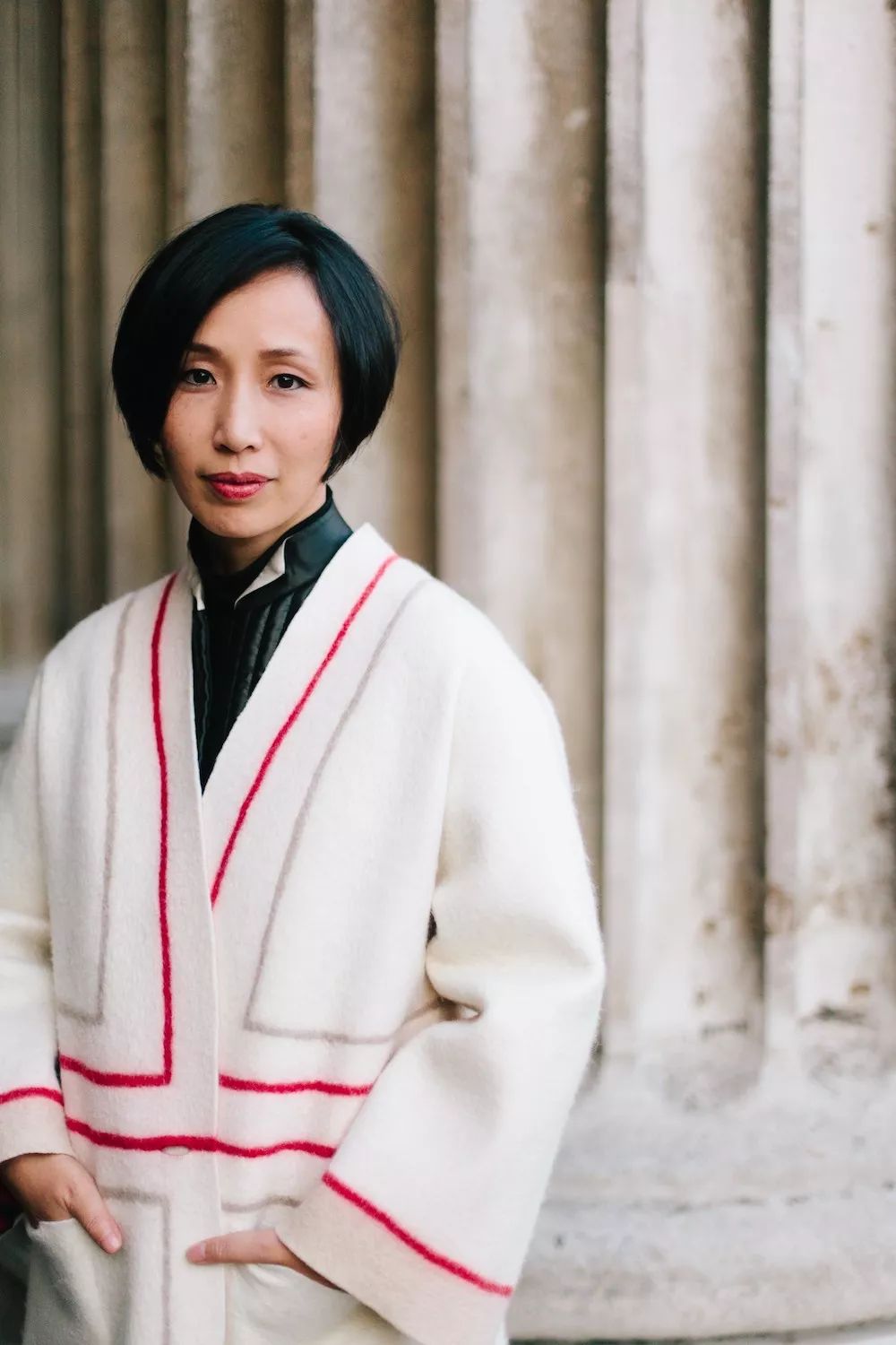 蒋琼耳的外婆朱秀英被大家亲切地称为"好婆",在很长一段时间里,"好婆"