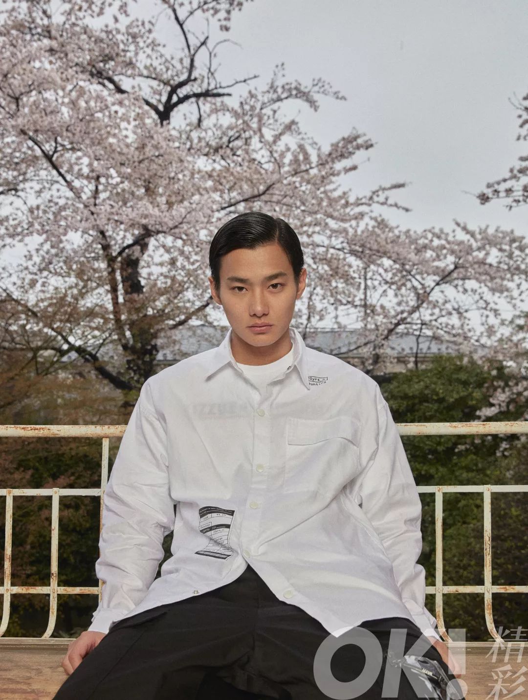 ok封面野村周平喜欢给别人准备惊喜