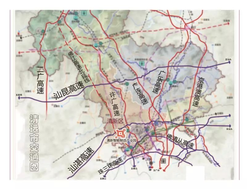 西阜高速北延规划图图片