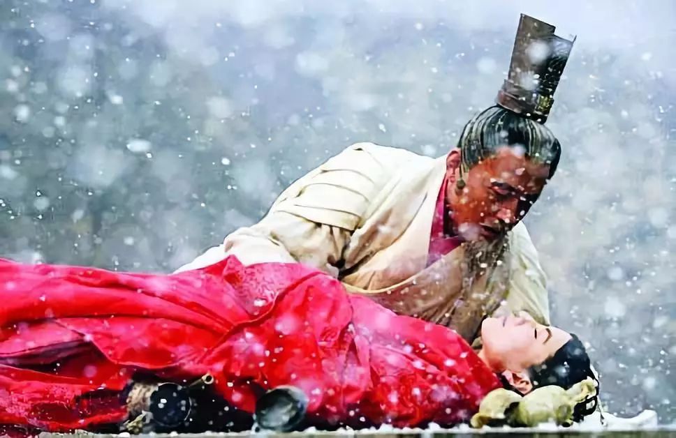 《大秦帝国》书中所塑造人物商鞅是一绝.