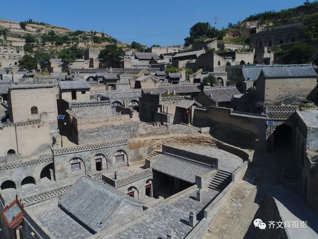 关注 汾西县"天下第一村·古韵师家沟,邀您五一节前来品尝美食,抛