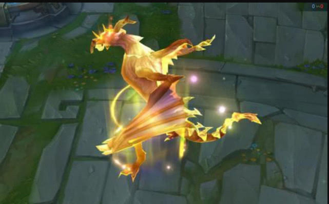 英雄联盟看金身识英雄新手之能看出两个全部看出的是老玩家