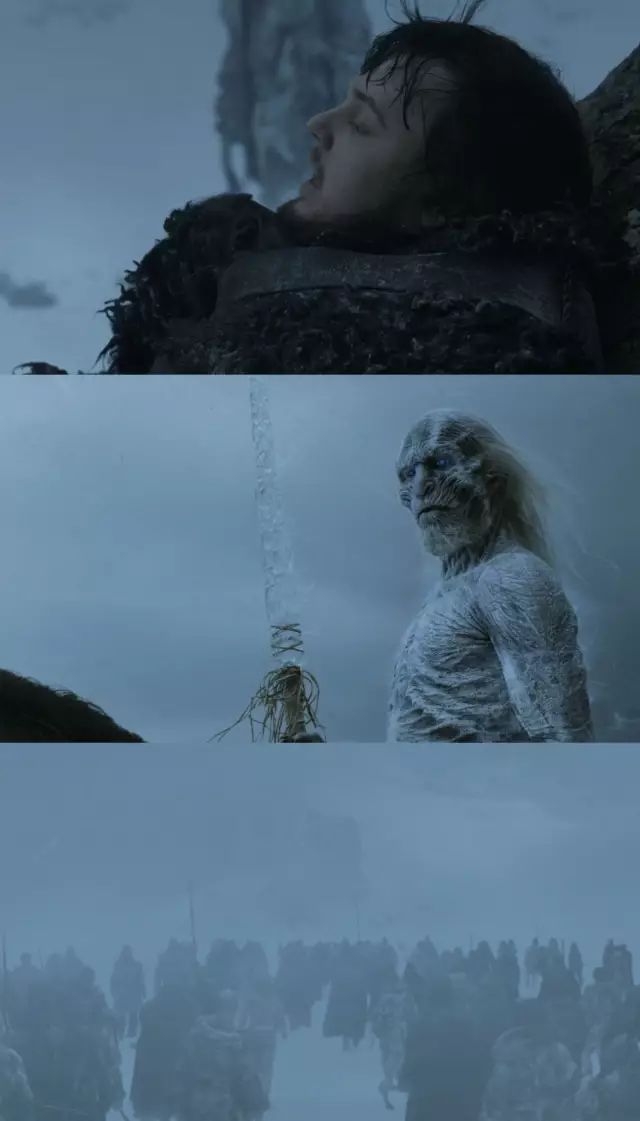 无s8e3剧透但看前你应该知道走近科学走进维斯特洛之异鬼小百科