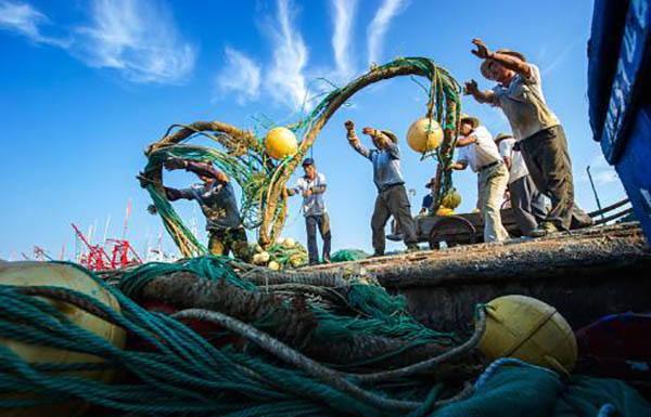 休闲渔业新时代,传统渔文化知多少?