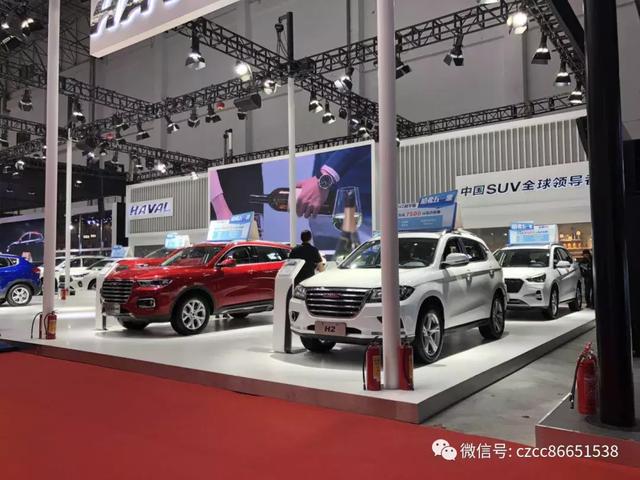 常州五一西太湖车展,哈弗在这里等你