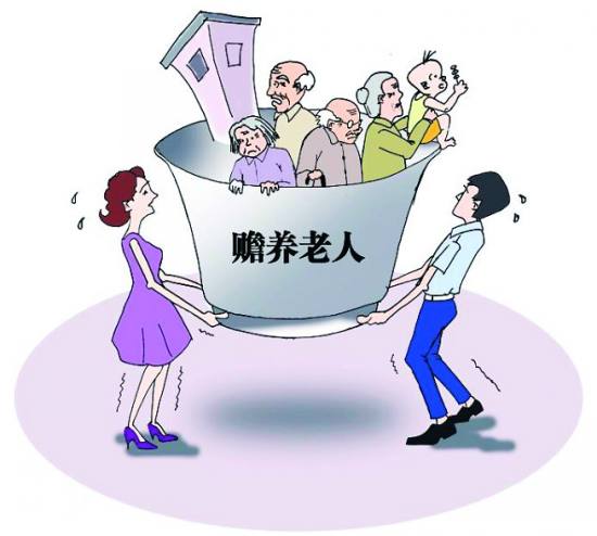 养儿不防老要防老还得靠自己这几样东西看了让人无言以对