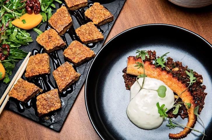 恭喜纽约, 2019喜提了这16家米其林新秀餐厅!_美食