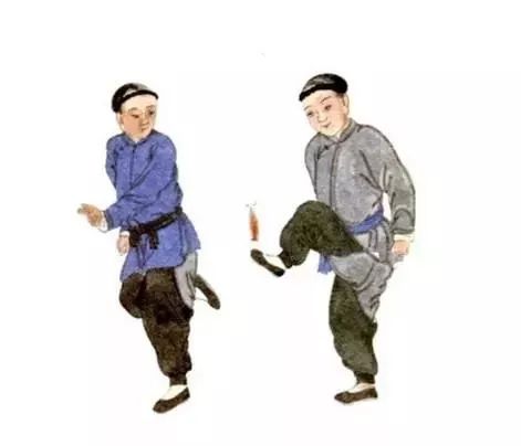 非物质文化遗产名录之青州花毽-搜狐大视野-搜狐新闻