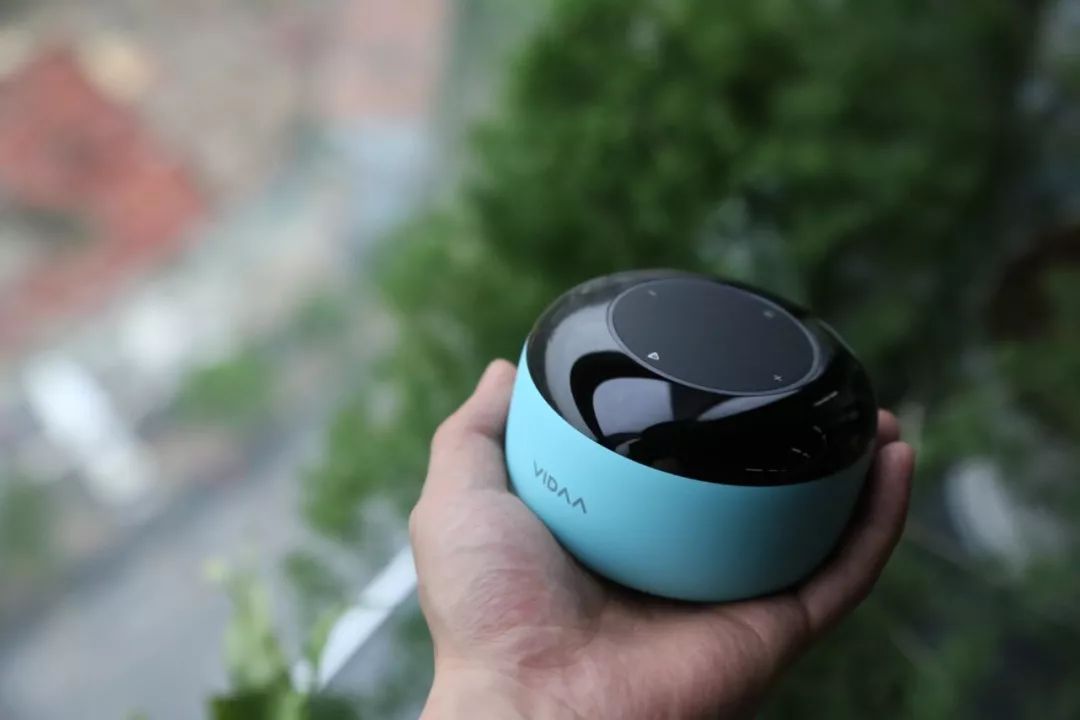 海信vidaa智能音箱"小聚mini"评测!