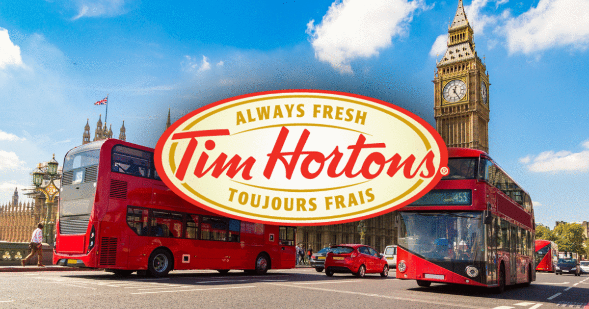 原创加拿大国民咖啡timhortons你真的了解吗