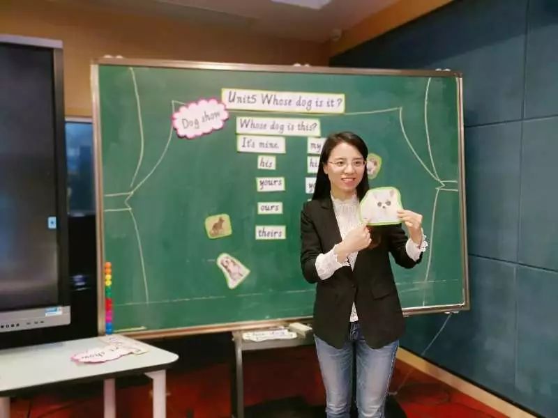 玉环市小学英语单元整体教学研讨活动在环山小学举行