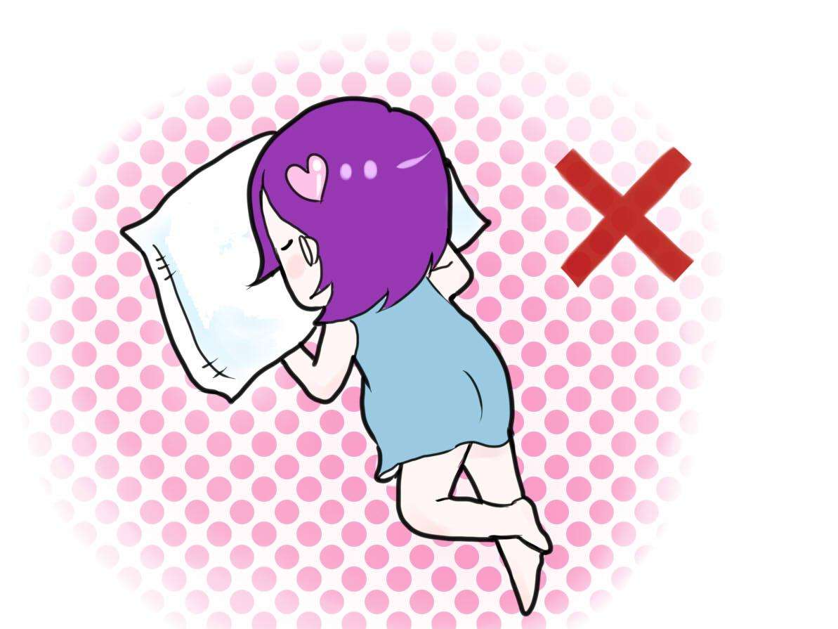 趴着睡觉容易患乳腺结节吗这个动作还是要改改了解一下