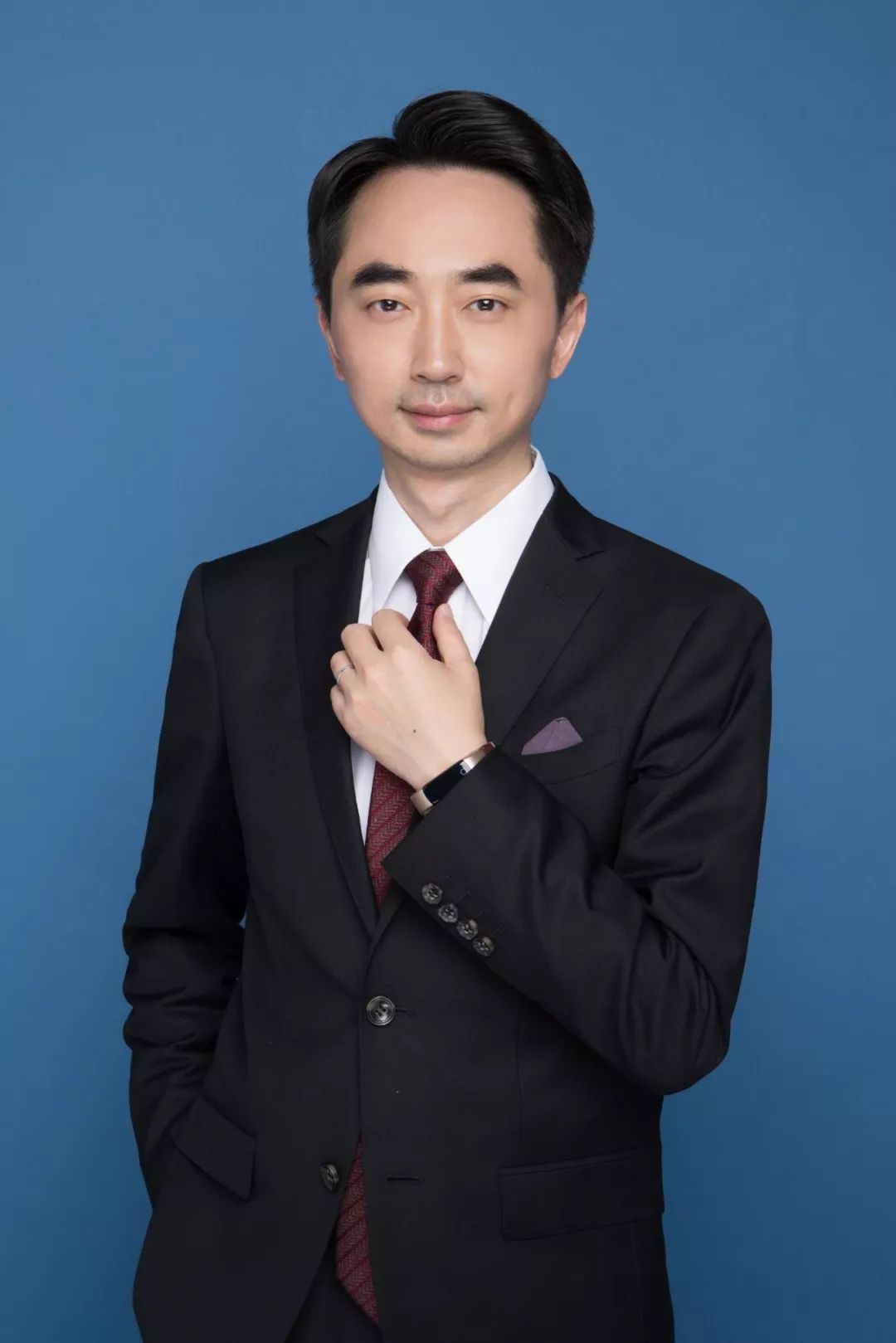 刘润商业洞察力新课即将上线请你帮我挑一张最帅的照片