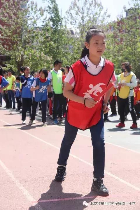 北京市丰台区西罗园第六小学运动享健康快乐伴成长