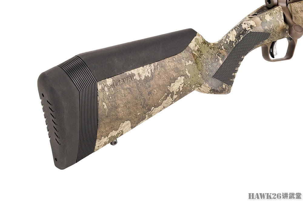 评测萨维奇110高地之国步枪028moa高精度猎枪