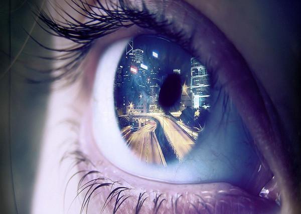 眼睛是心灵的窗户:不同的眼神,不同的眼光,不同的心情