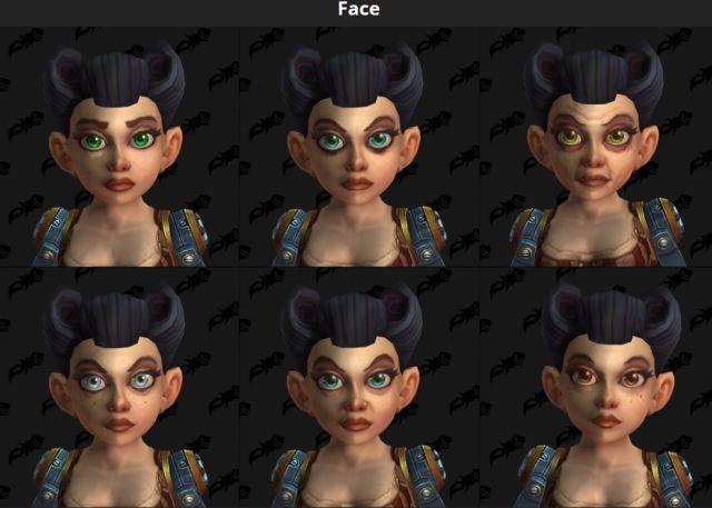 同盟种族列表里还有娜迦维库人等,之前设计师说过列表里的不一定会