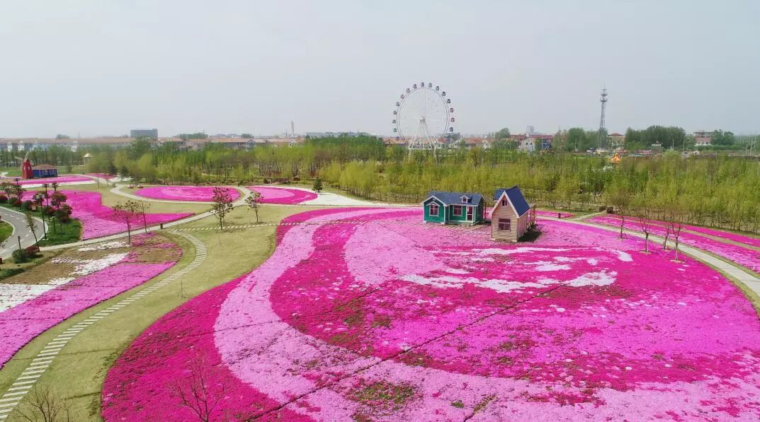 不出远门,尽览"一带一路"沿线美景!就在连云港的"丝路小镇"
