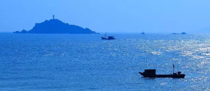 潮州饶平东沙湾