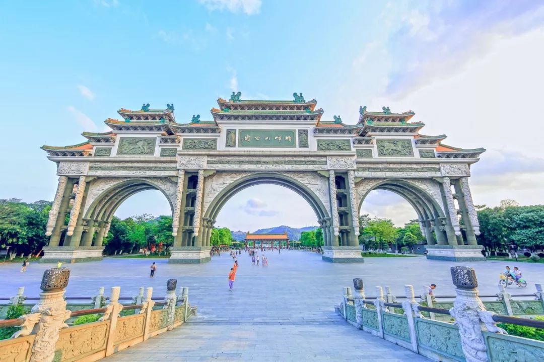 五一小长假,佛山推出三条精品旅游线路,欢迎来打卡_岭南