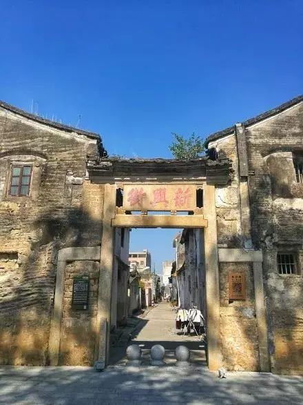 樟林直通碧砂村,碧砂村当时属饶平县隆都区十五乡,现在属澄海县莲华镇