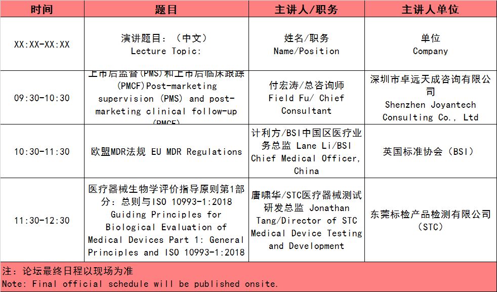 欧盟MDR法规咨询