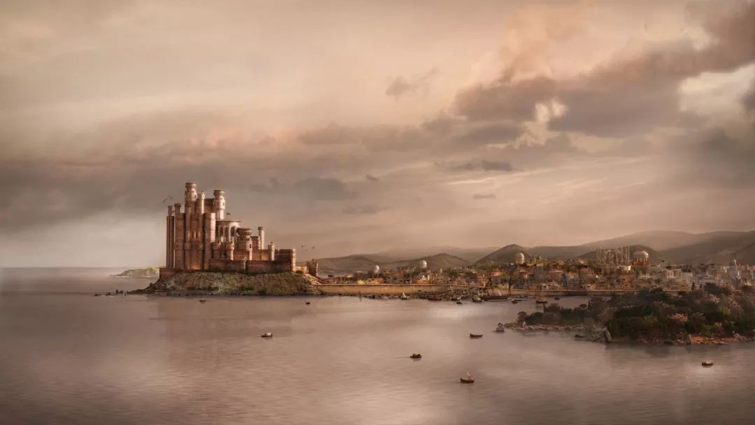 《权游》:死神,女神和每一个人的史诗